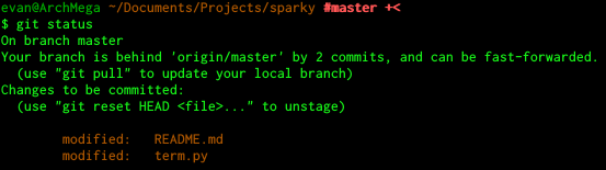 git-status